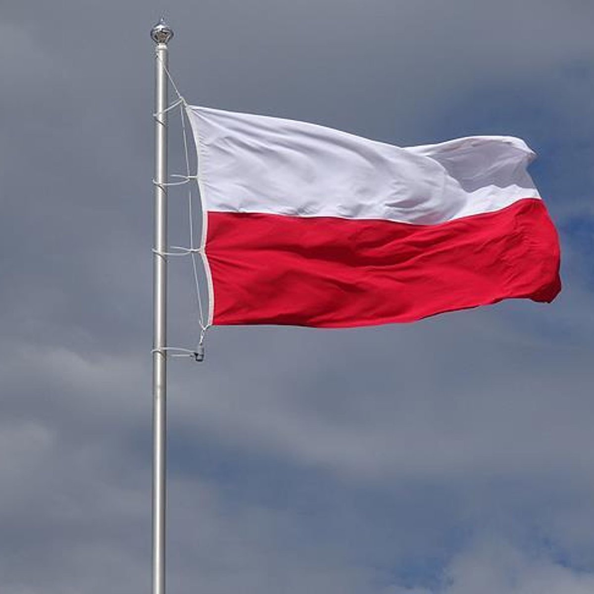 Warsaw, Poland — Diplomacy location map