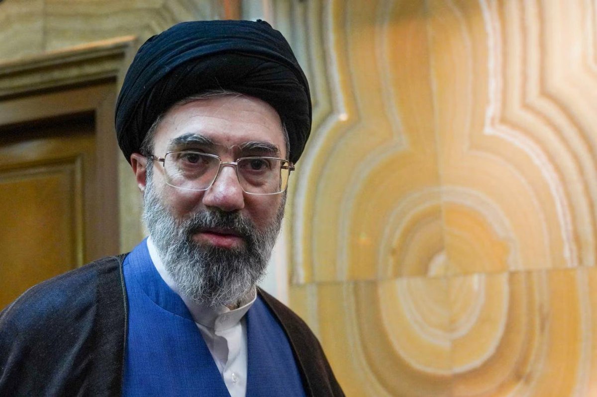 Tehran, Iran — Statement location map