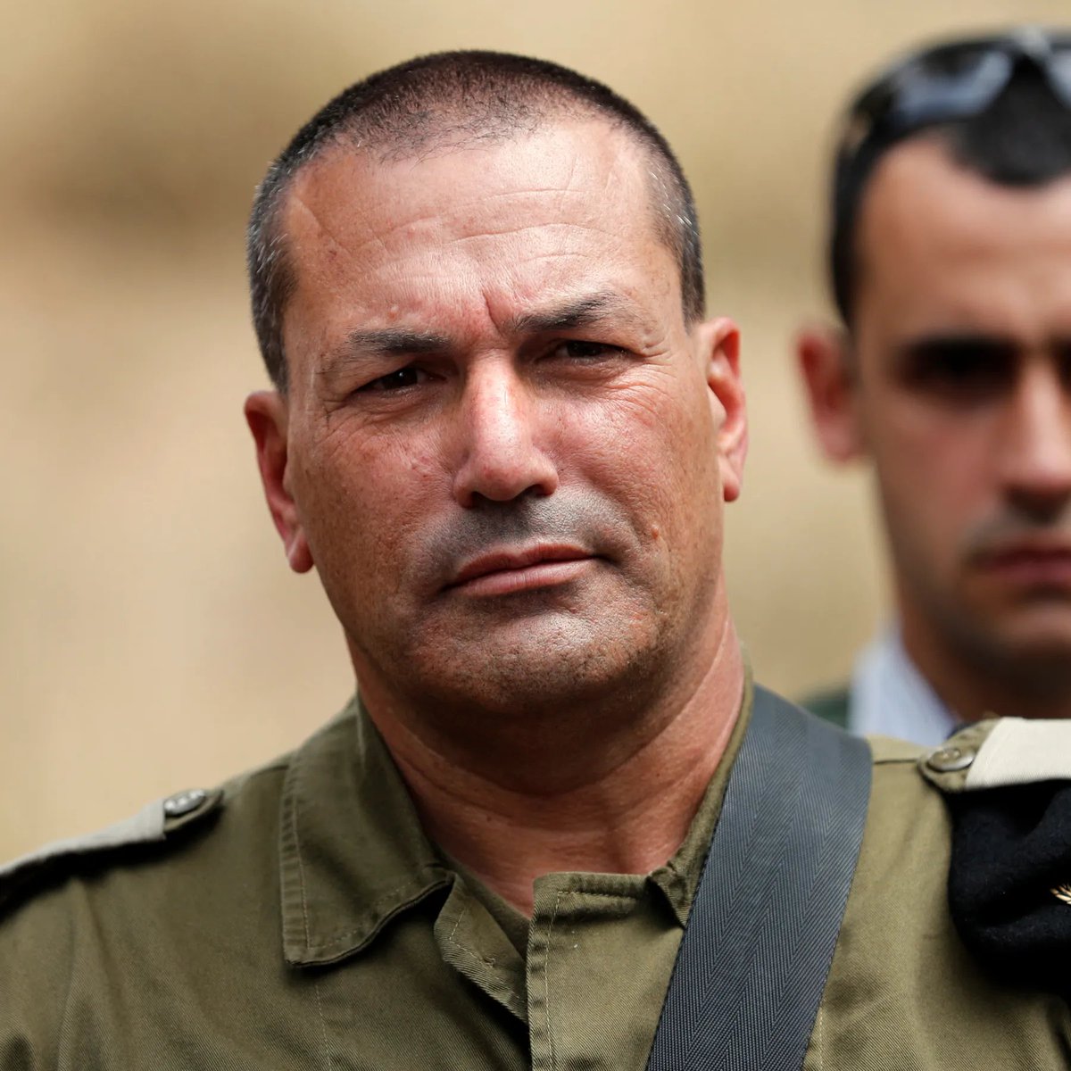 Jerusalem, Israel — Statement location map