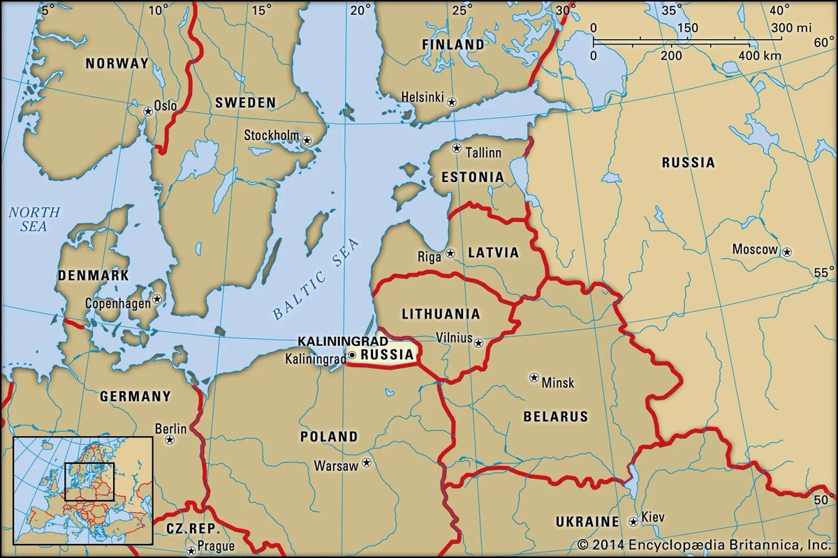 Moscow, Russia — Statement location map