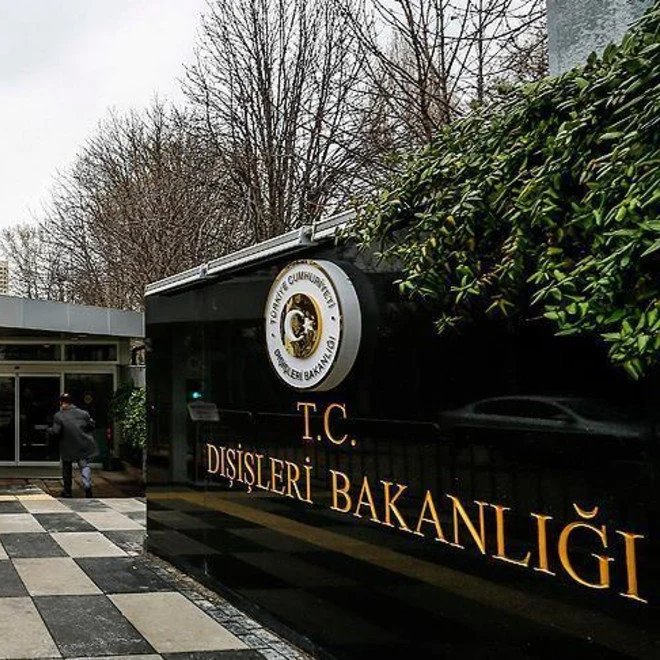 Ankara, Turkey — Statement location map