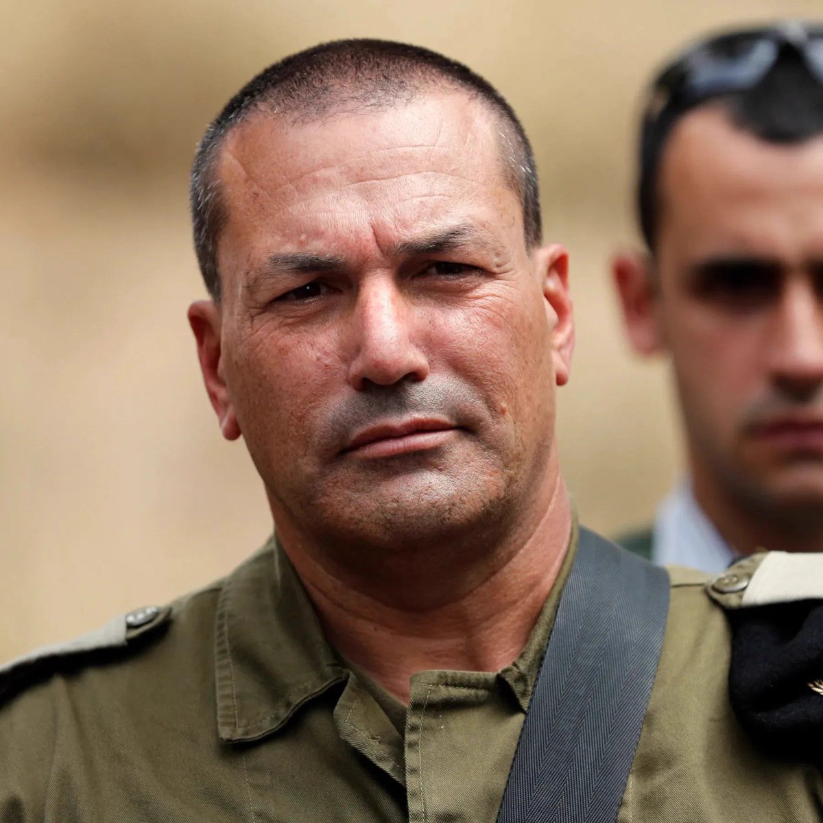 Jerusalem, Israel — Statement location map