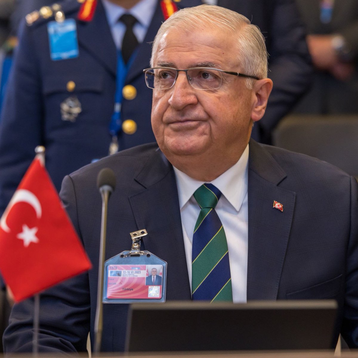 Ankara, Turkey — Statement location map