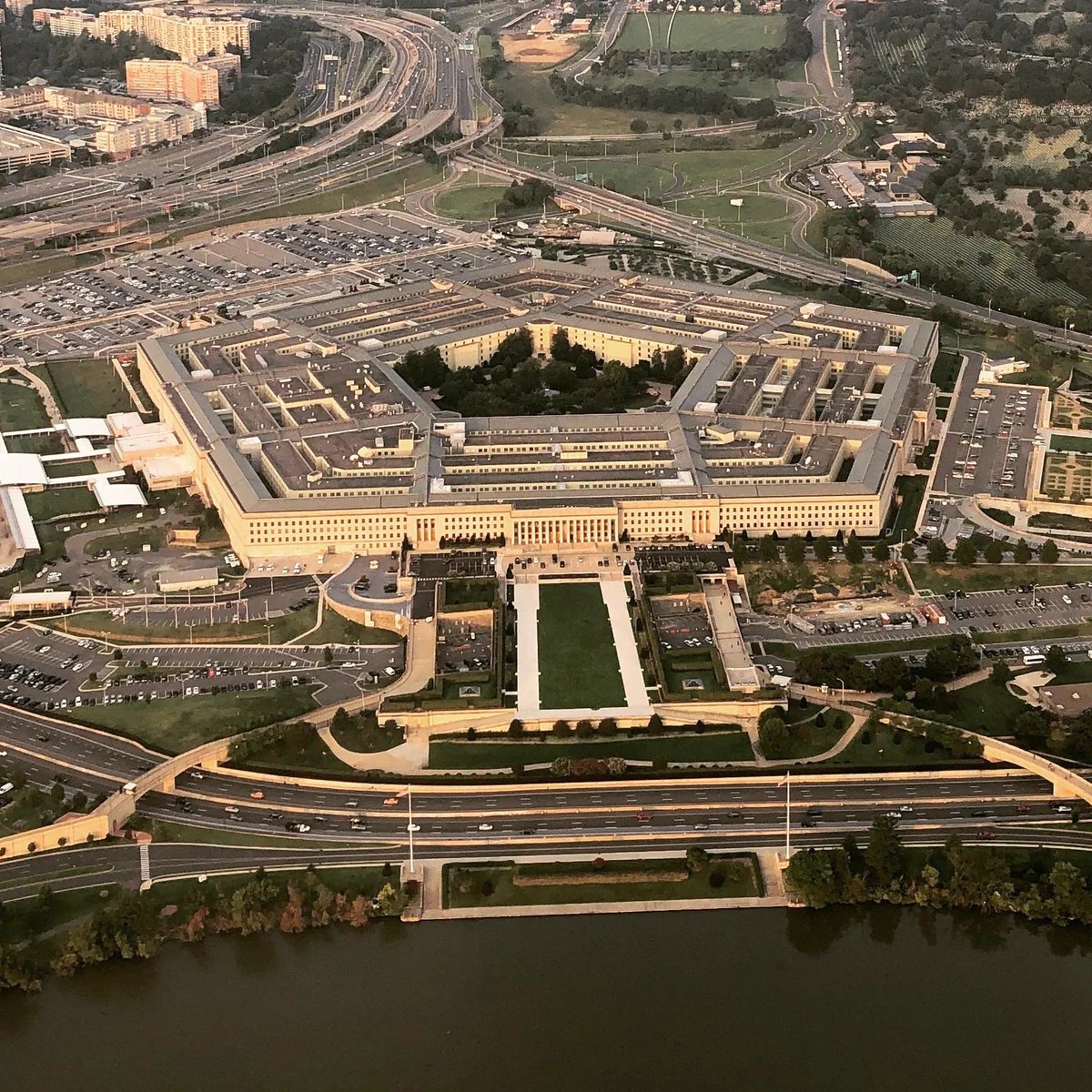 Washington, D.C., USA — Statement location map