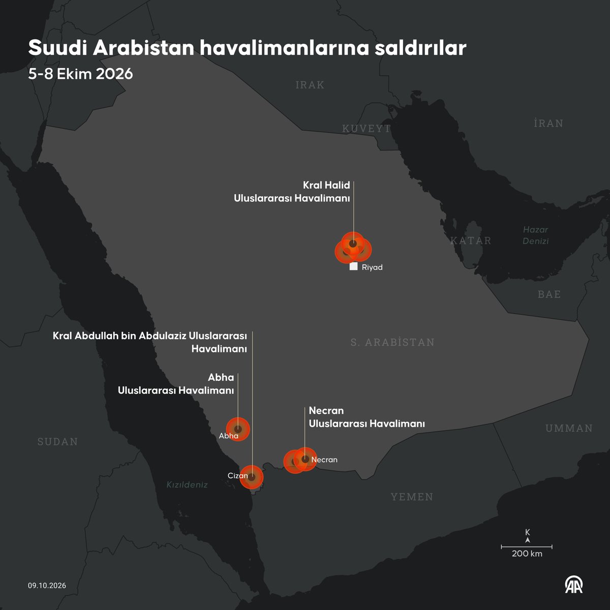 Riyadh, Saudi Arabia — Statement location map
