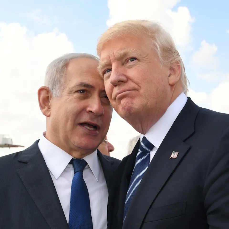 Jerusalem, Israel — Statement location map