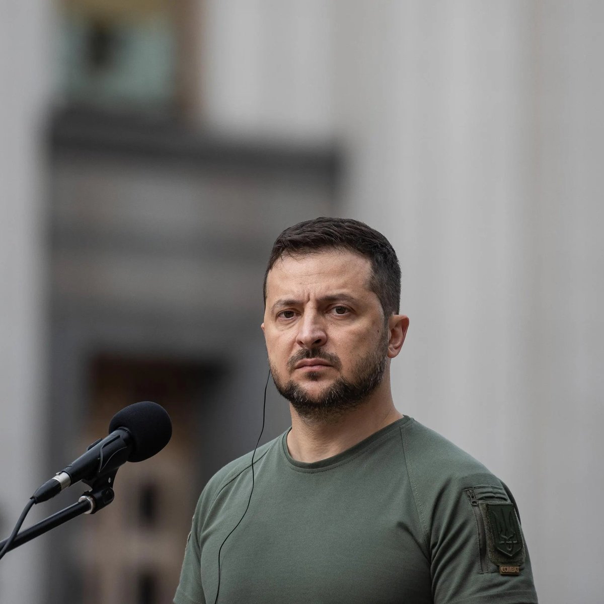 Kyiv, Ukraine — Statement location map